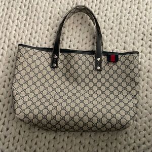 Vintage Gucci tote
